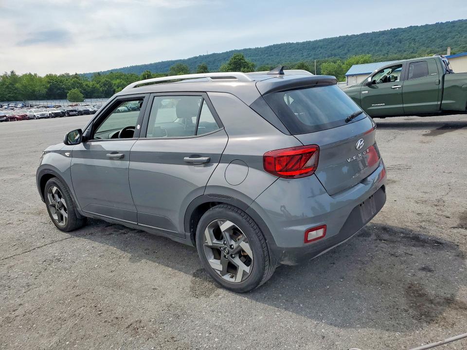Aukcja sprzedaży 2022 Hyundai Venue, vin: KMHRC8A36NU155024, numer aukcji: 60614246