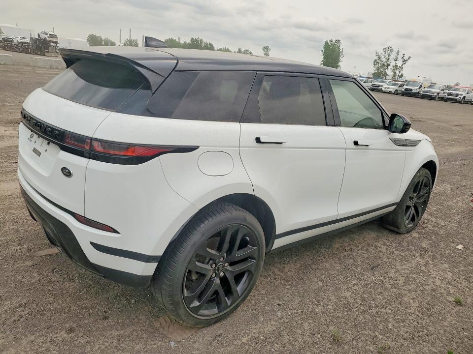 Продаж на аукціоні авто 2020 Land Rover Range Rover Evoque, vin: SALZP2FX7LH118029, номер лоту: 61283856