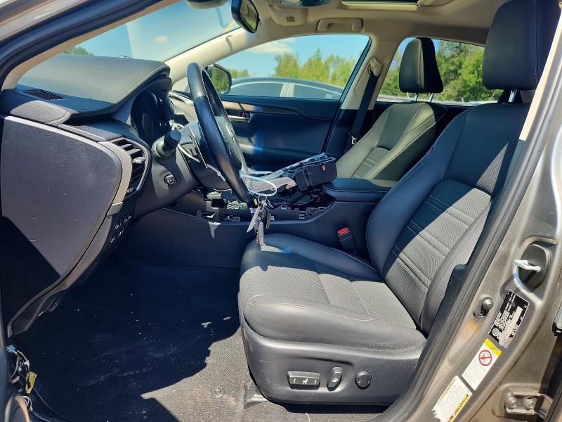 Продажа на аукционе авто 2019 Lexus Nx 300, vin: JTJBARBZ1K2184486, номер лота: 62497326