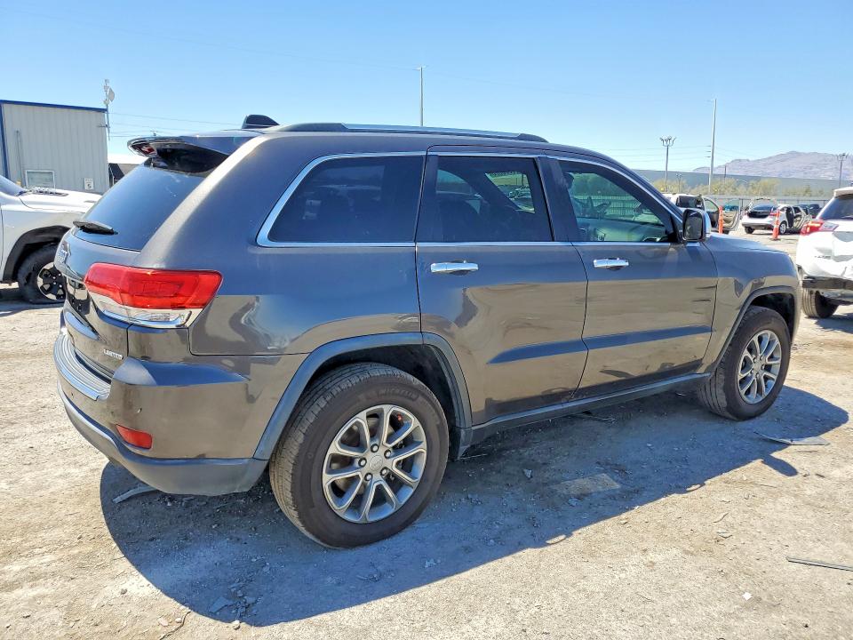 Aukcja sprzedaży 2014 Jeep Grand Cherokee, vin: 1C4RJEBG5EC393575, numer aukcji: 60083576