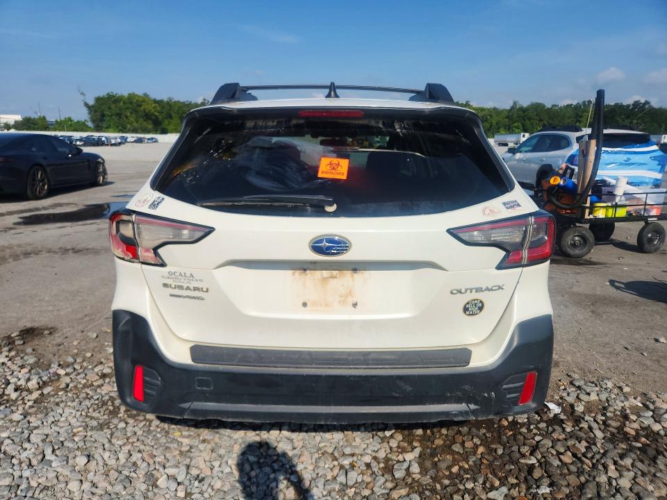 Aukcja sprzedaży 2022 Subaru Outback, vin: 4S4BTACC8N3257193, numer aukcji: 63164236