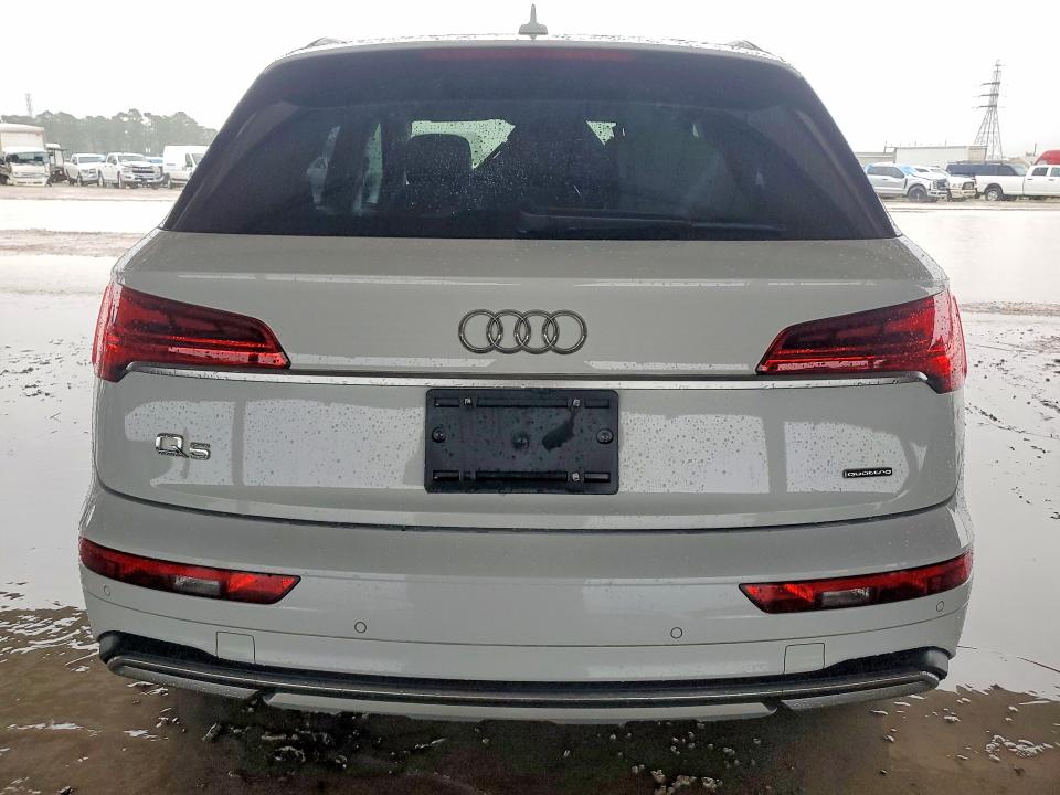 Aukcja sprzedaży 2021 Audi Q5, vin: WA1BAAFYXM2101978, numer aukcji: 60668166