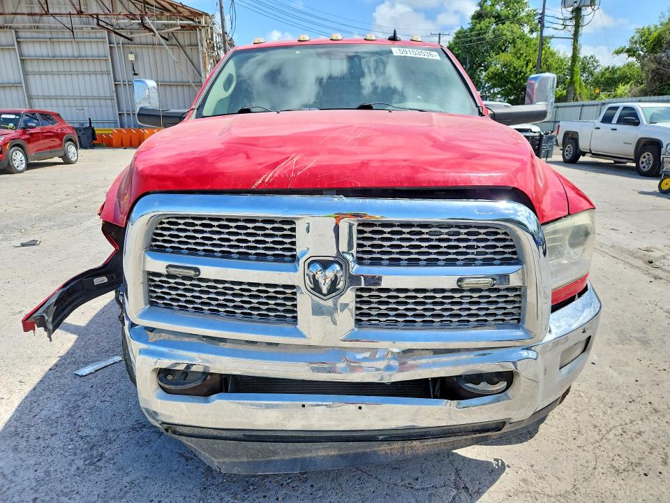 Продажа на аукционе авто 2016 Ram 3500, vin: 3C7WRTCL9GG106303, номер лота: 59153536