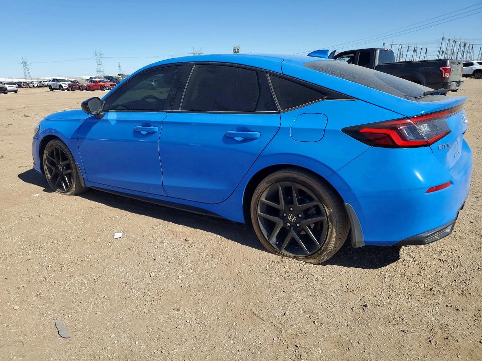 Aukcja sprzedaży 2024 Honda Civic, vin: 19XFL2H84RE038102, numer aukcji: 59744146
