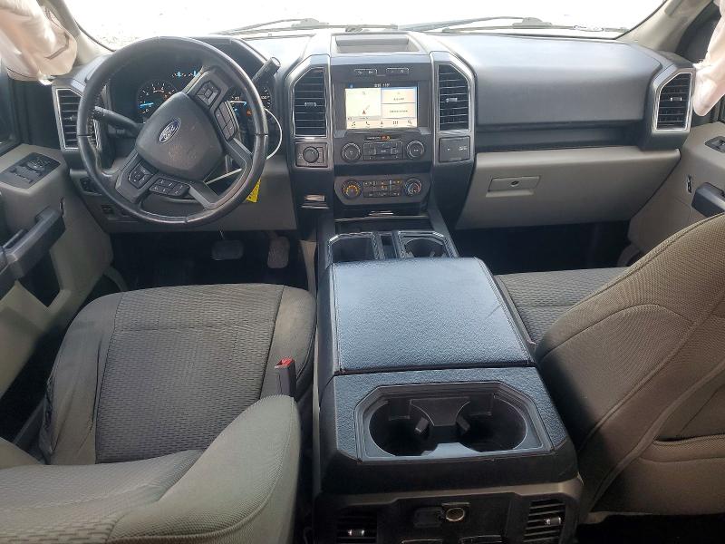 2019 Ford F150 მანქანა იყიდება აუქციონზე, vin: 1FTEW1EP9KKC74417, აუქციონის ნომერი: 60824886