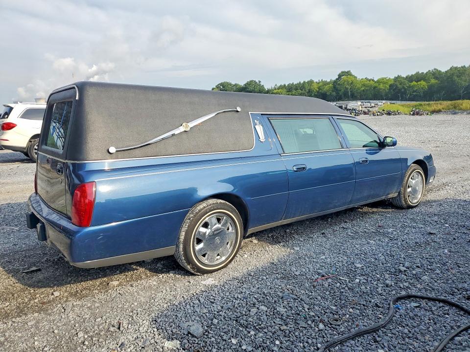 Aukcja sprzedaży 2001 Cadillac Professional Chassis, vin: 1GEEH90Y81U500479, numer aukcji: 60704906