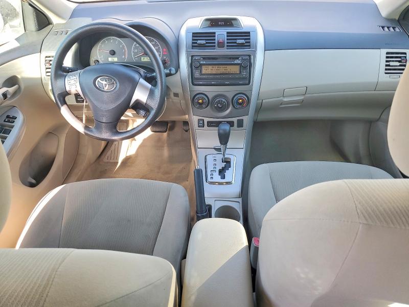 60512716 :رقم المزاد ، 5YFBU4EE2CP030278 vin ، 2012 Toyota Corolla مزاد بيع
