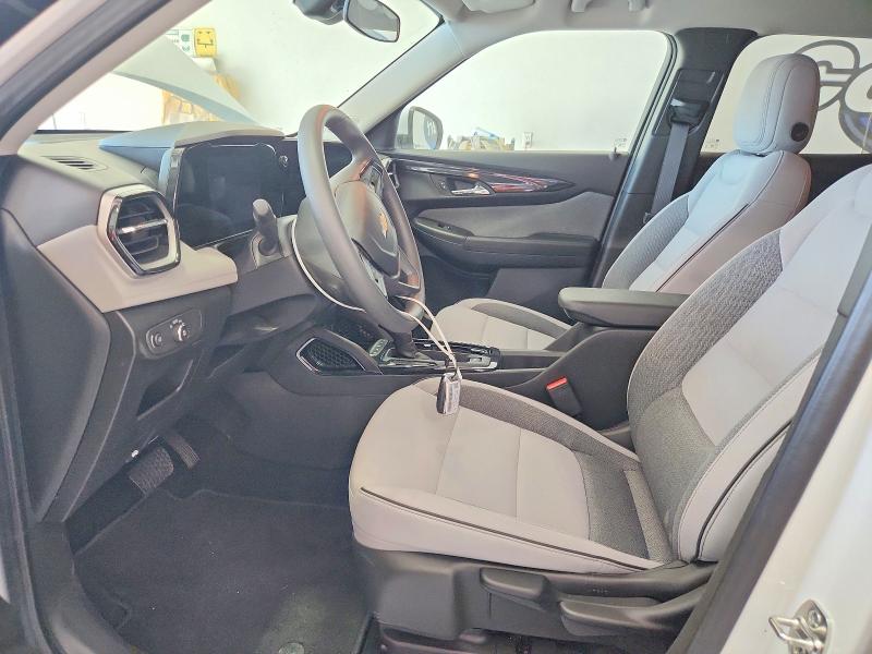 2026 Chevrolet Trailblazer მანქანა იყიდება აუქციონზე, vin: KL79MPSL2TB178591, აუქციონის ნომერი: 62052246