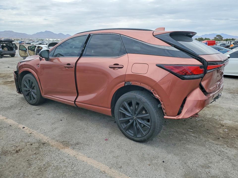 61599906 :رقم المزاد ، 2T2BCMEA3PC003642 vin ، 2023 Lexus Rx مزاد بيع