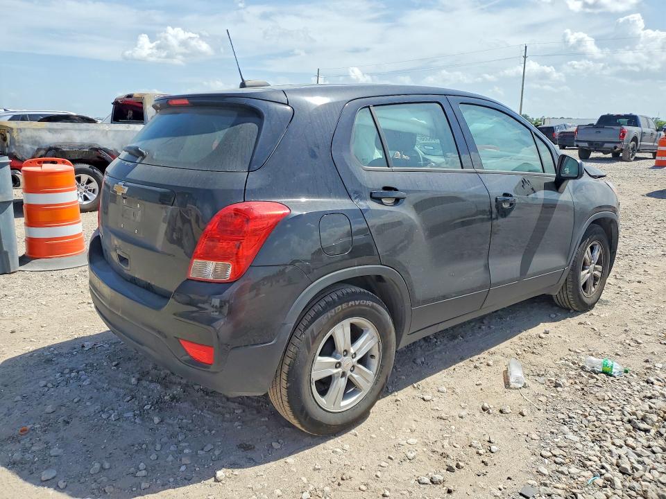 59186356 :رقم المزاد ، KL7CJKSB7LB064370 vin ، 2020 Chevrolet Trax مزاد بيع
