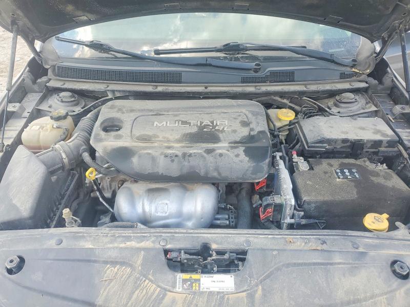 Продажа на аукционе авто 2015 Chrysler 200, vin: 1C3CCCCB4FN509298, номер лота: 59593426