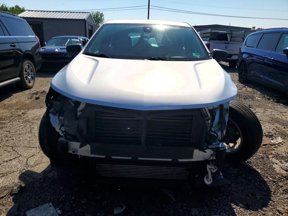 59841306 :رقم المزاد ، 3GNAXHEV0LS654004 vin ، 2020 Chevrolet Equinox مزاد بيع