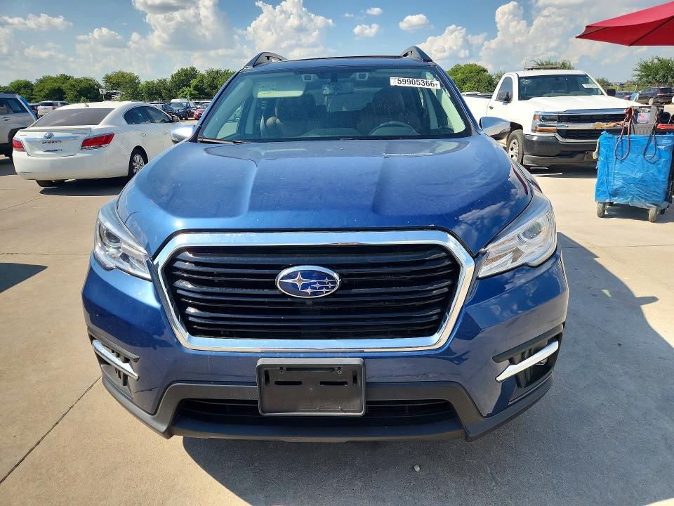 59905366 :رقم المزاد ، 4S4WMARD3N3451967 vin ، 2022 Subaru Ascent مزاد بيع