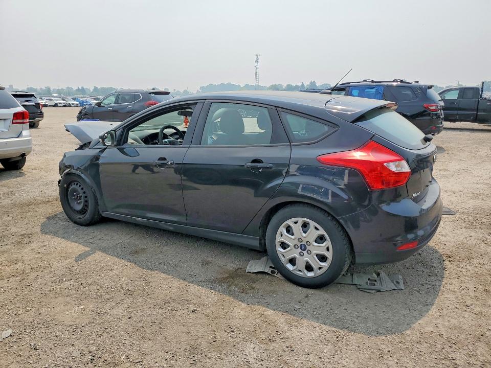 Aukcja sprzedaży 2014 Ford Focus, vin: 1FADP3K24EL329163, numer aukcji: 61302776
