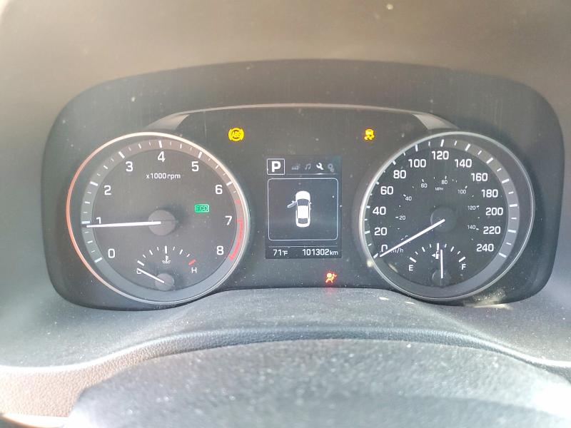 Продаж на аукціоні авто 2017 Hyundai Elantra, vin: KMHD84LF2HU400479, номер лоту: 62102666