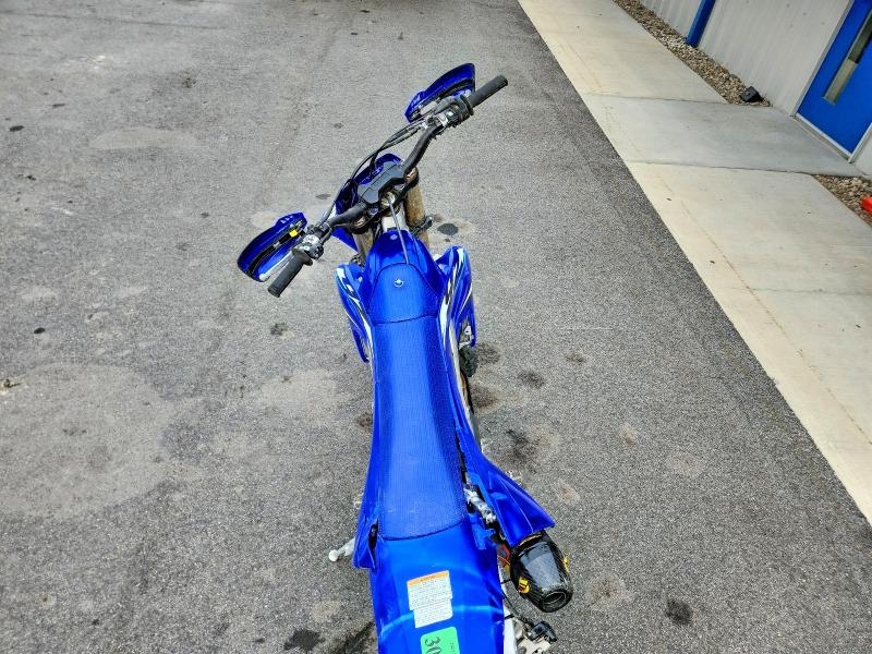 61709276 :رقم المزاد ، JYACG57C5TA003914 vin ، 2026 Yamaha Yz250 مزاد بيع