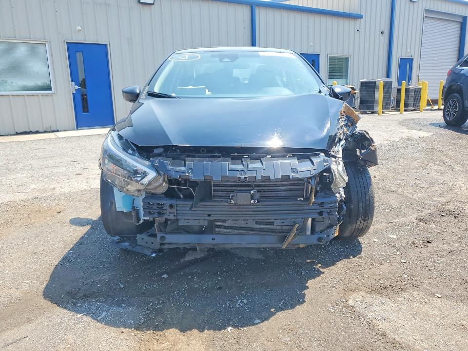 55881346 :رقم المزاد ، 3N1CN8DV2SL847792 vin ، 2025 Nissan Versa مزاد بيع