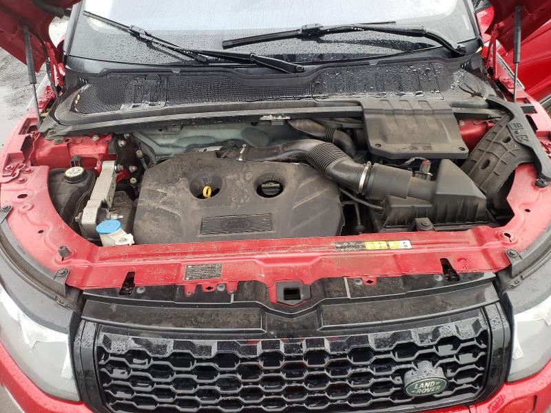 Продаж на аукціоні авто 2015 Land Rover Range Rover Evoque, vin: SALVP2BG0FH021473, номер лоту: 59071366