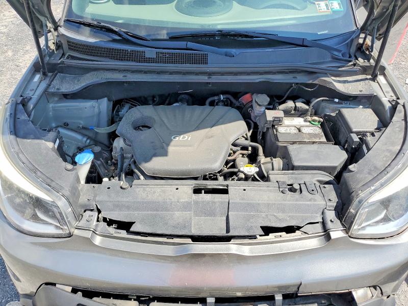 Aukcja sprzedaży 2016 Kia Soul, vin: KNDJN2A22G7284654, numer aukcji: 60162586