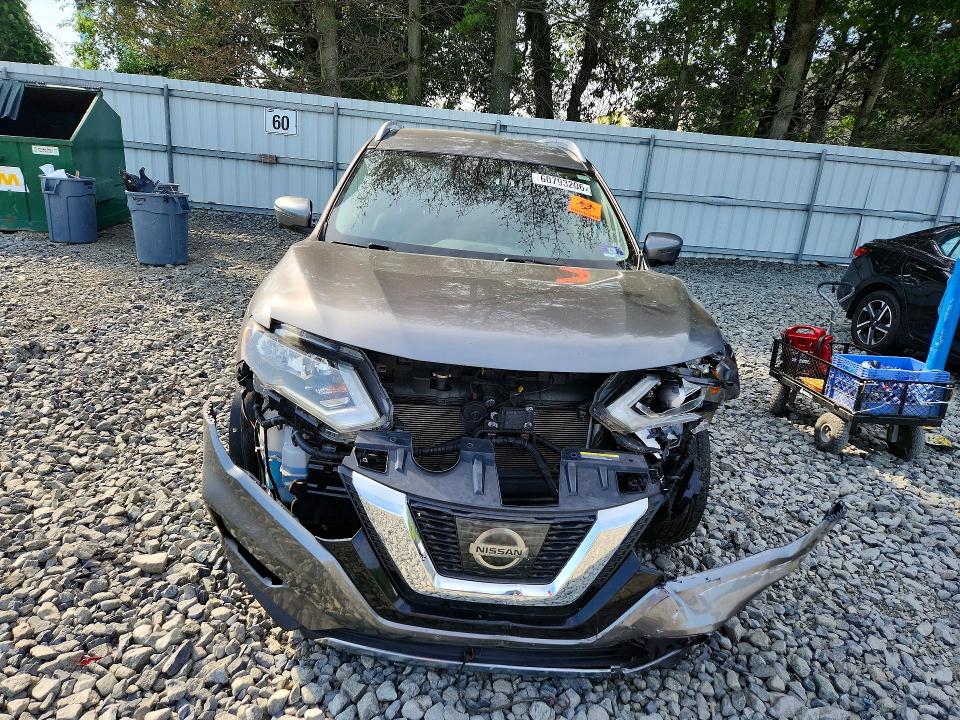 Aukcja sprzedaży 2017 Nissan Rogue, vin: JN8AT2MV0HW280335, numer aukcji: 60793206