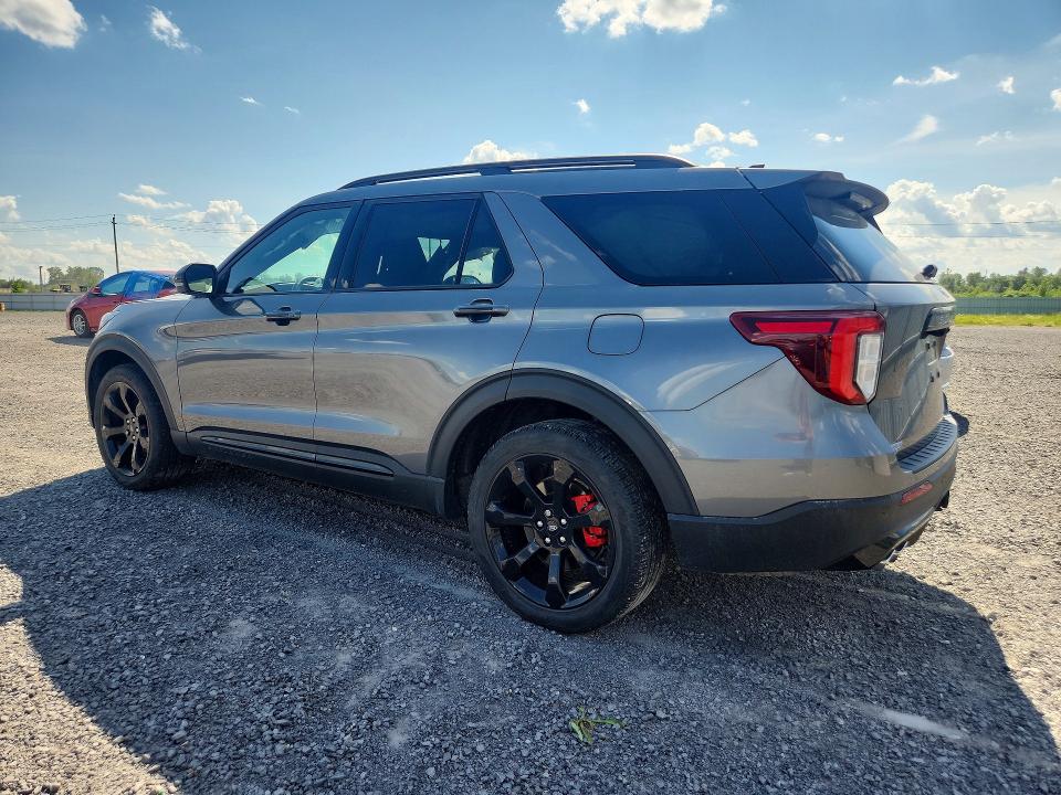 Aukcja sprzedaży 2023 Ford Explorer, vin: 1FM5K8GC4PGC08362, numer aukcji: 60092816