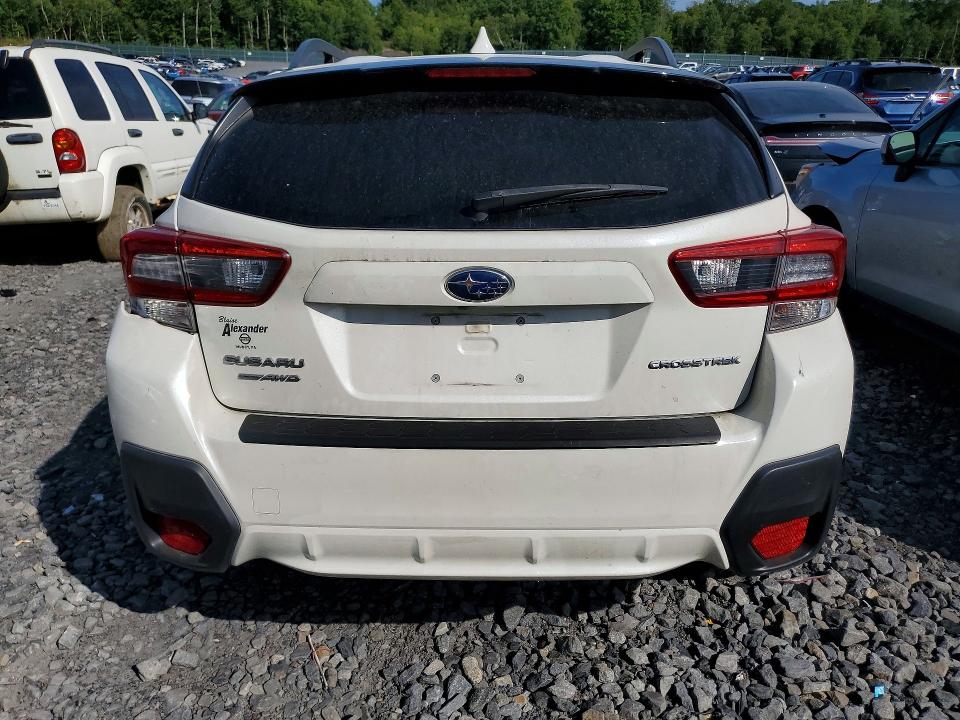 2020 Subaru Crosstrek მანქანა იყიდება აუქციონზე, vin: JF2GTAEC6L8218370, აუქციონის ნომერი: 62476876
