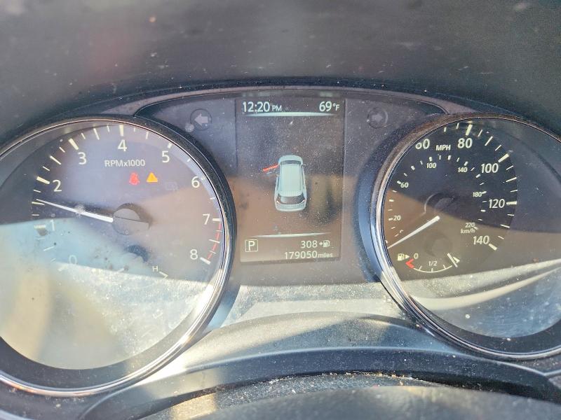 Продаж на аукціоні авто 2017 Nissan Rogue, vin: JN8AT2MV8HW004131, номер лоту: 63349936