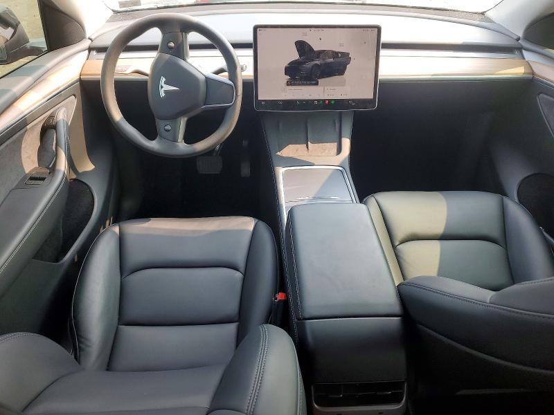 Auction sale of the 2024 Tesla Model Y, vin: 7SAYGDEE2RF036655, lot number: 62812966
