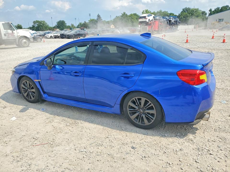 60593366 :رقم المزاد ، JF1VA1B60G9831813 vin ، 2016 Subaru Wrx مزاد بيع