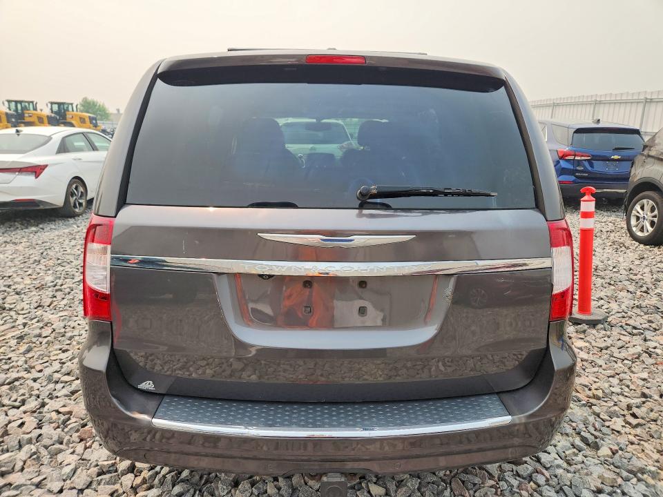 Продажа на аукционе авто 2014 Chrysler Town & Country, vin: 2C4RC1CG5ER454531, номер лота: 61033856