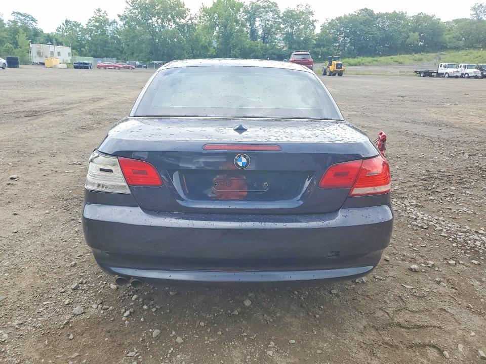 2008 Bmw 328 მანქანა იყიდება აუქციონზე, vin: WBAWR33588P152195, აუქციონის ნომერი: 63714866