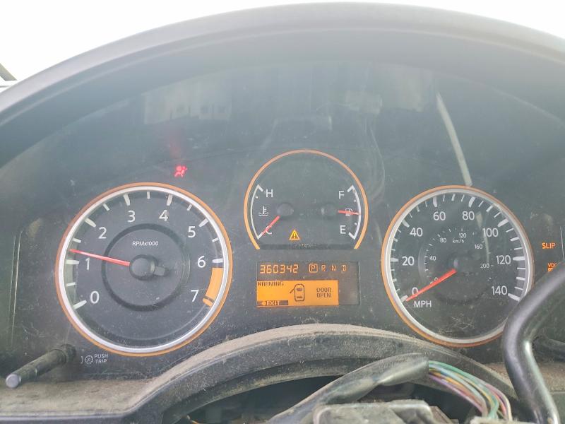 Aukcja sprzedaży 2011 Nissan Titan, vin: 1N6BA0EK8BN316989, numer aukcji: 59075536