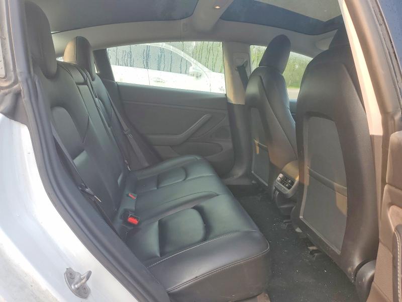 2019 Tesla Model 3 მანქანა იყიდება აუქციონზე, vin: 5YJ3E1EA5KF480403, აუქციონის ნომერი: 62490486