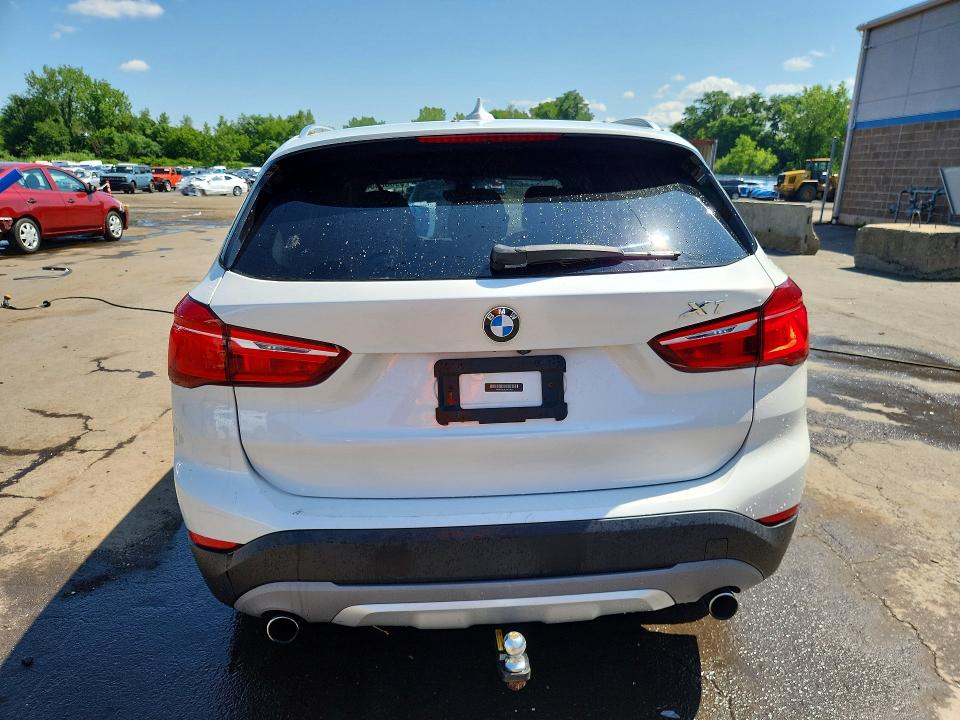 Продажа на аукционе авто 2018 Bmw X1, vin: WBXHT3C38J5K31303, номер лота: 59682556