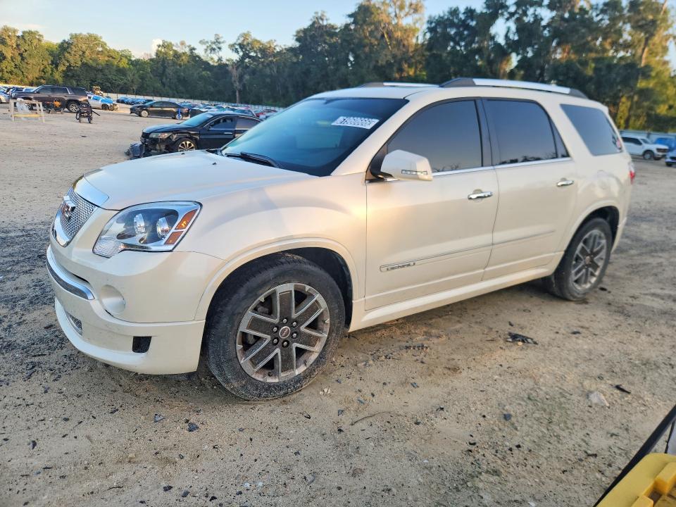 61960666 :رقم المزاد ، 1GKKRTED3CJ403310 vin ، 2012 Gmc Acadia مزاد بيع