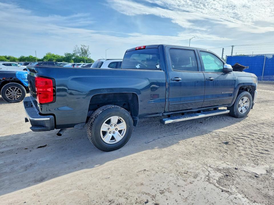 2018 Chevrolet Silverado მანქანა იყიდება აუქციონზე, vin: 1GCPCREC4JF142119, აუქციონის ნომერი: 62849676