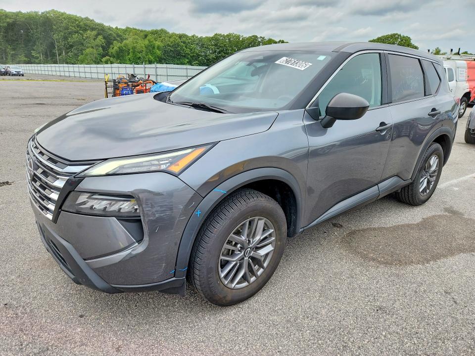 Продажа на аукционе авто 2024 Nissan Rogue, vin: 5N1BT3ABXRC696004, номер лота: 62761306