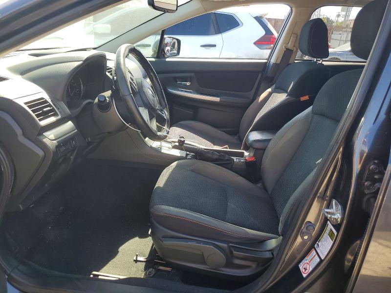 61064756 :رقم المزاد ، JF2GPABC0G8290163 vin ، 2016 Subaru Crosstrek مزاد بيع