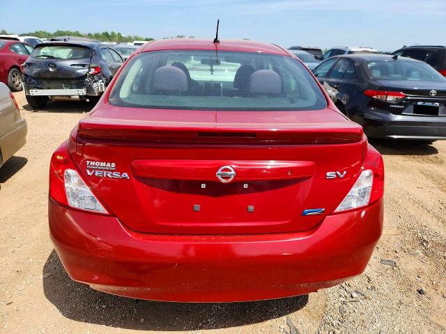2013 Nissan Versa მანქანა იყიდება აუქციონზე, vin: 3N1CN7AP1DL873254, აუქციონის ნომერი: 58957306