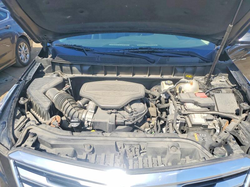 62229776 :رقم المزاد ، 1GYKNDRSXHZ270599 vin ، 2017 Cadillac Xt5 مزاد بيع