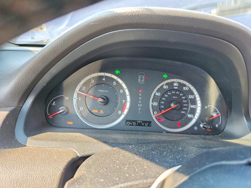 Aukcja sprzedaży 2009 Honda Accord, vin: 1HGCP26889A067973, numer aukcji: 59121026