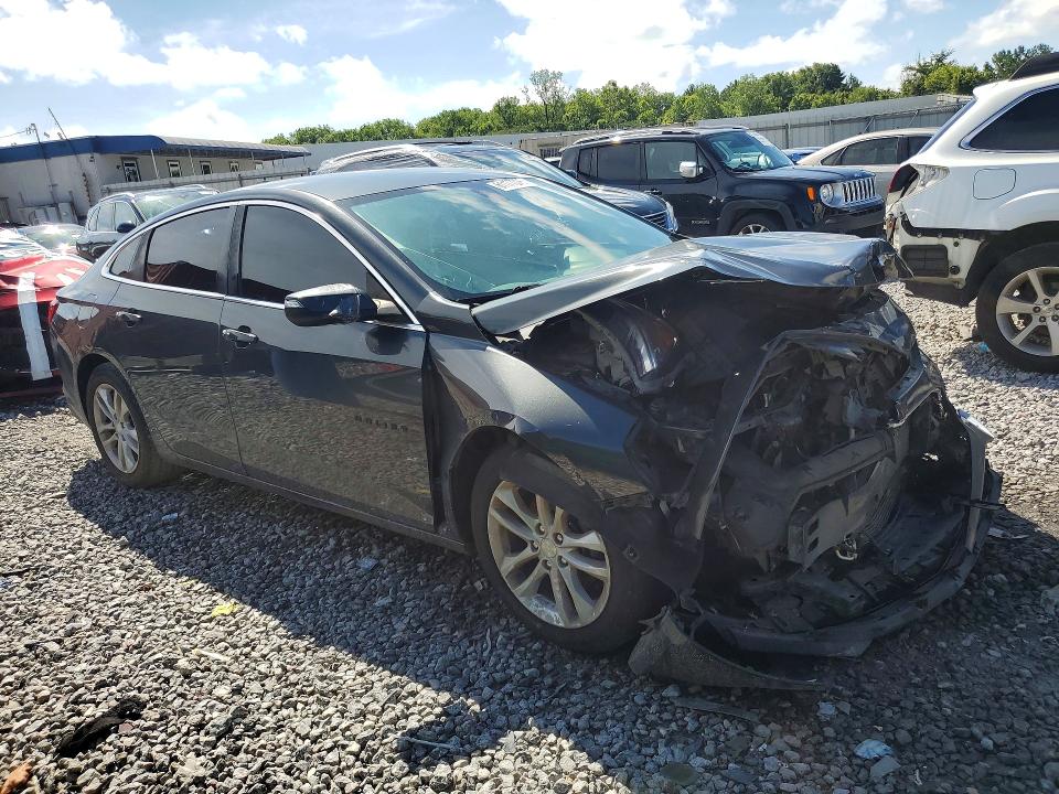 Aukcja sprzedaży 2016 Chevrolet Malibu, vin: 1G1ZE5STXGF309214, numer aukcji: 61177376