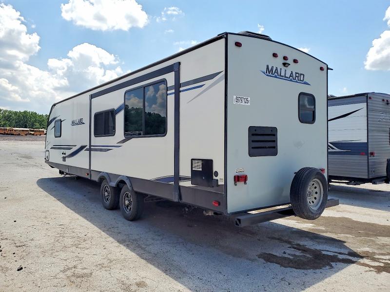59797126 :رقم المزاد ، 5SFNB3626LE415791 vin ، 2020 Heartland Rv Mallard North Trail & Wilderness مزاد بيع