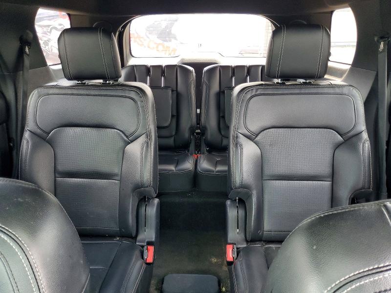 2017 Ford Explorer მანქანა იყიდება აუქციონზე, vin: 1FM5K8FH1HGC32357, აუქციონის ნომერი: 61298076
