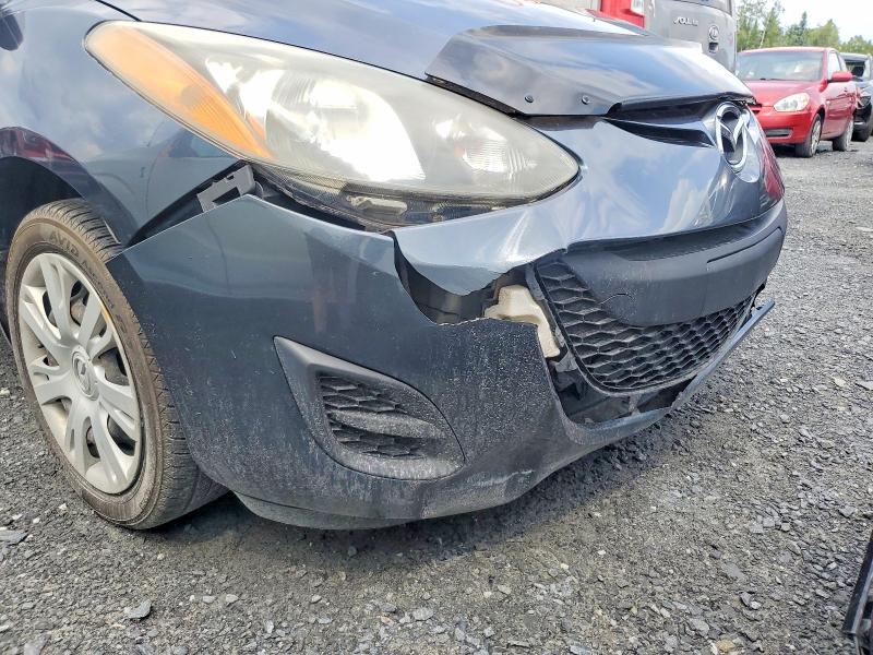 Aukcja sprzedaży 2011 Mazda Mazda2, vin: JM1DE1HY9B0102743, numer aukcji: 62079416