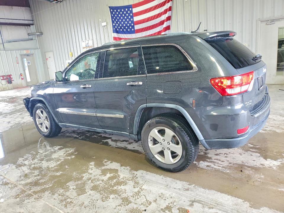 Продажа на аукционе авто 2011 Jeep Grand Cherokee, vin: 1J4RR5GG2BC738097, номер лота: 62776616