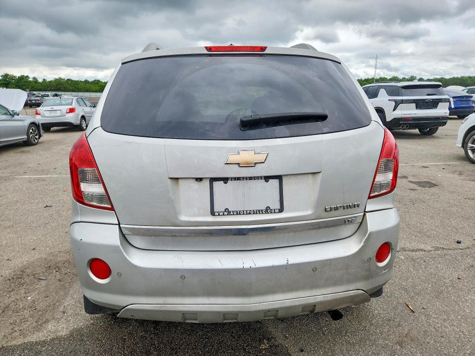 2013 Chevrolet Captiva მანქანა იყიდება აუქციონზე, vin: 3GNAL4EKXDS575998, აუქციონის ნომერი: 62944406