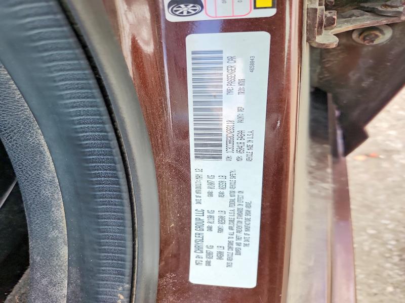 Продажа на аукционе авто 2012 Chrysler 200, vin: 1C3CCBBG8CN283110, номер лота: 62039566
