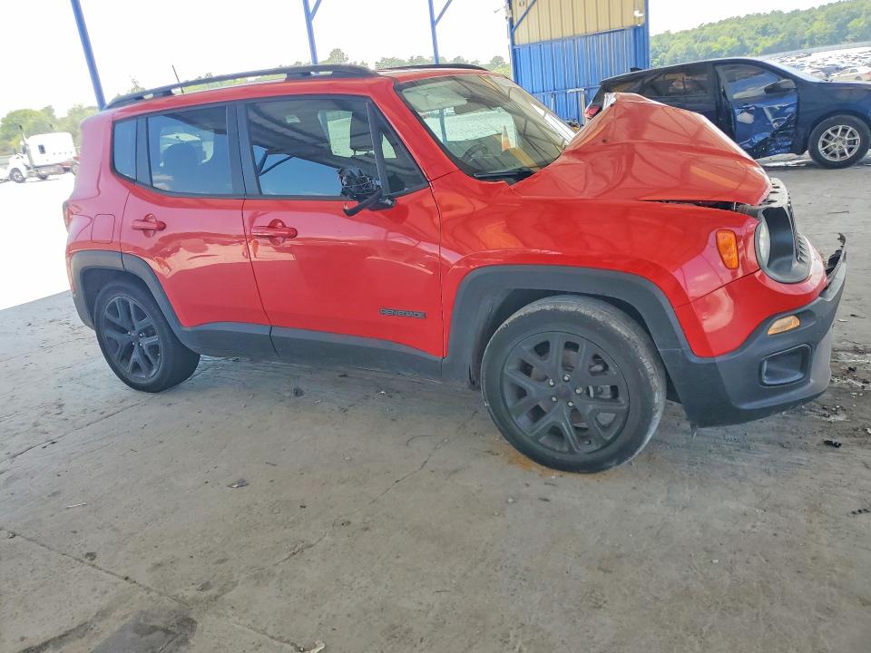 Auction sale of the 2018 Jeep Renegade, vin: ZACCJABBXJPG71847, lot number: 85975395