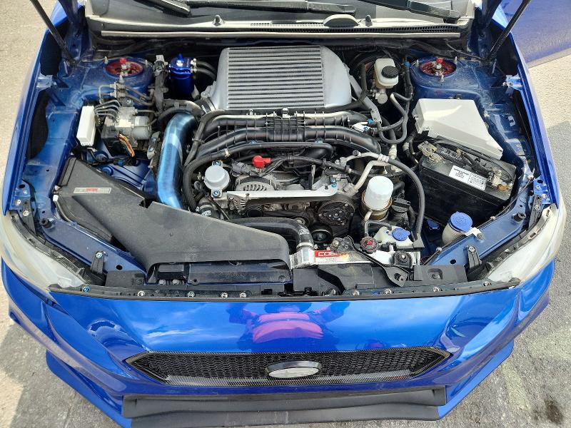 2020 Subaru Wrx მანქანა იყიდება აუქციონზე, vin: JF1VA1F62L8801545, აუქციონის ნომერი: 61674826